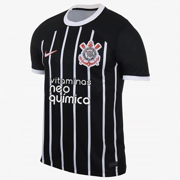 Tailandia Camiseta Corinthians Segunda equipo 2023-24